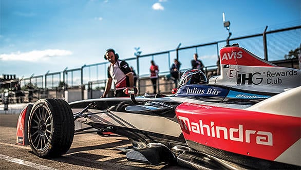 Mahindra Formula E (2)