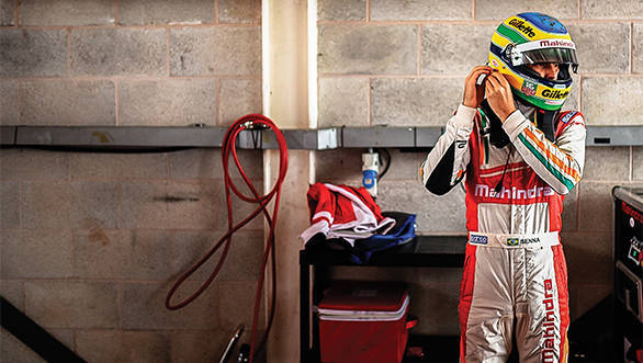 Mahindra Formula E (3)