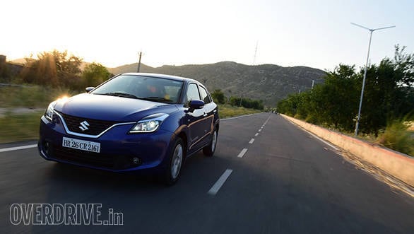 Video Review: 2016 Maruti Suzuki Baleno hatchback Maruti Baleno 1 (22)