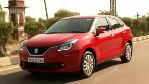 Maruti Suzuki Baleno - First Drive Review (India) - Video