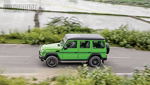 Mercedes-Benz G63 AMG Crazy Colour (1)