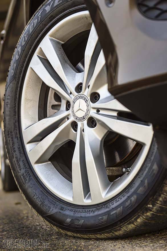 Mercedes-Benz GLE-Class 350d (6)