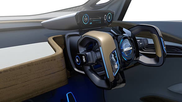 Nissan IDS Concept