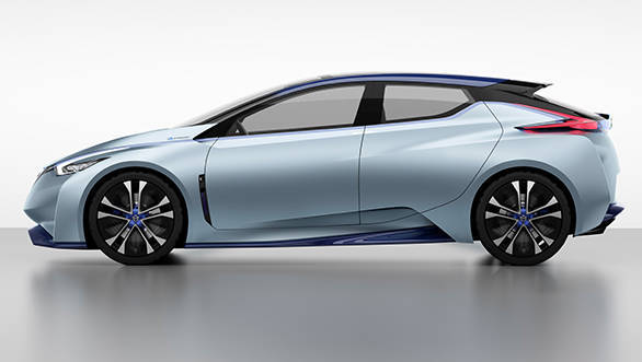 Nissan IDS Concept