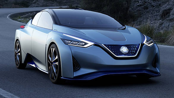 Nissan IDS Concept
