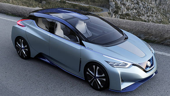 Nissan IDS Concept