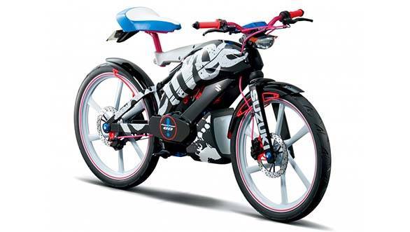 Suzuki Feel Free Go