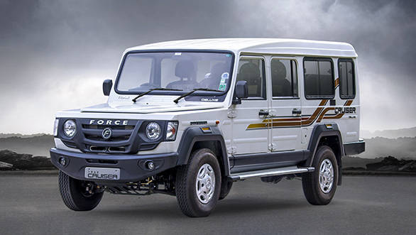 2016 Force Motors Trax Cruiser Deluxe launched in India at Rs 8.68 lakh Sharp Engineers