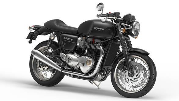 Triumph Bonneville Thruxton  (2)
