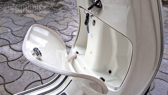 Vespa 150 VXL (1)