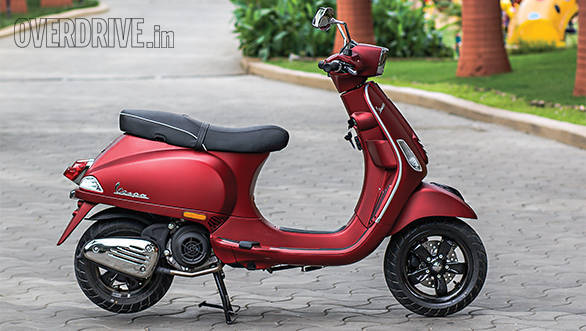 Vespa 150 SXL (4)