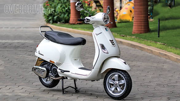 Vespa 150 VXL (5)