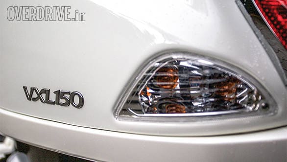 Vespa 150 VXL (6)