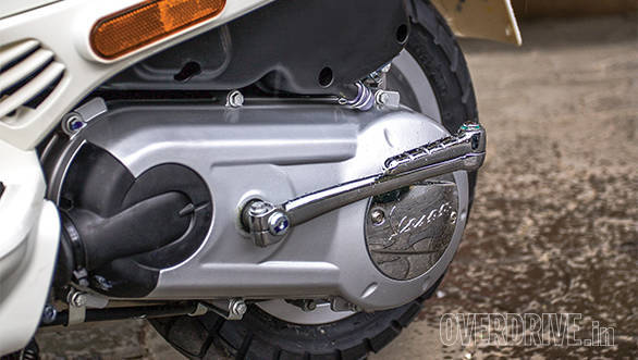 Vespa 150 VXL (7)