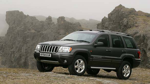 2004 Jeep Grand Cherokee