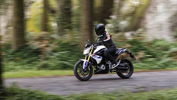 BMW G 310 R (K03)
