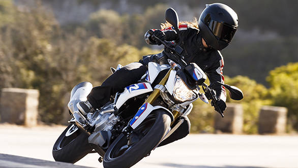 BMW G 310 R (K03)