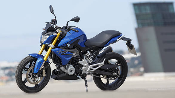 BMW G 310 R (K03)