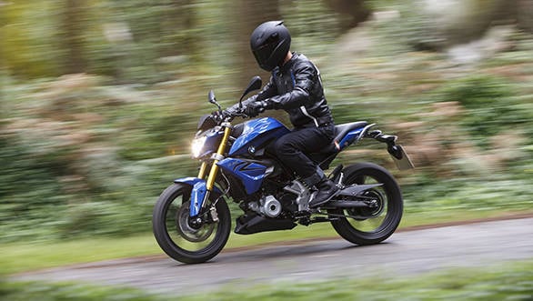 BMW G 310 R (K03)