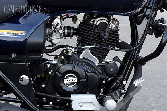 Bajaj Avenger 150 Street (12)