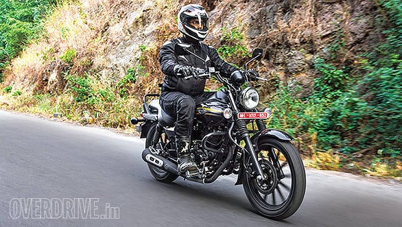 Bajaj Avenger 220 Cruise (1)