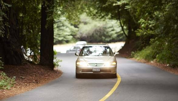 Julia Pfeiffer Burns State Park at Big Sur Station.