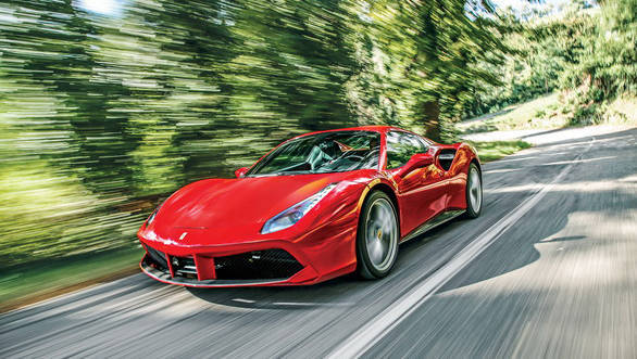Ferrari 488 Spider Red_1