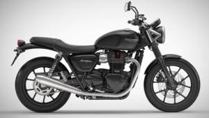 First Look 2016 Triumph Bonneville range - Video