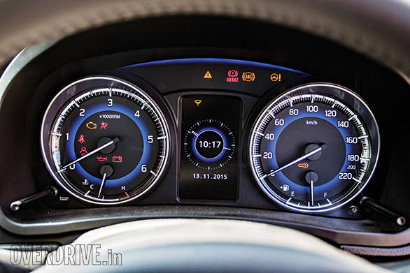 Maruti Suzuki Baleno vs Honda Jazz vs Hyundai Elite i20 (4)