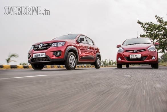 Renault Kwid vs Maruti Alto vs Datsun Go vs Hyundai Eon_01