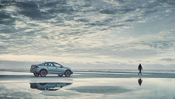 2016 Volvo S60 Cross Country to be launched in India on March 11, 2016 Volvo S60 crosscountry