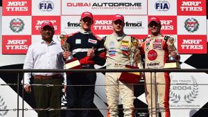 MRF Challenge 2015: Pietro Fittipaldi extends his championship lead after Round 3