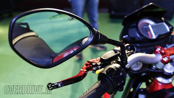 Image gallery: Benelli TNT 25 Benelli TNT 25 (24)