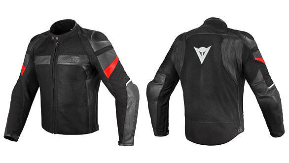 Wishlist: Some top of the line motorcycle gear we want Dainese