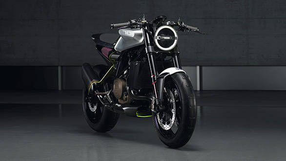 Hiten Limonium PP1/1 版画 Image gallery: Husqvarna Vitpilen 701 from EICMA 2015 - Overdrive