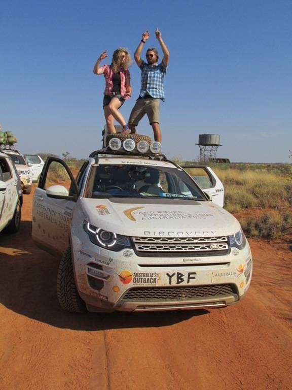 It was always party time!!