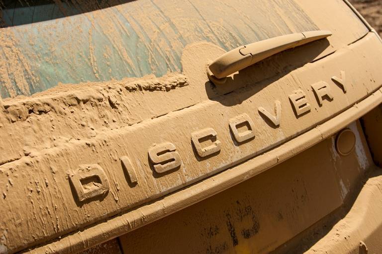 Land Rover Experience Tour Australia 2015