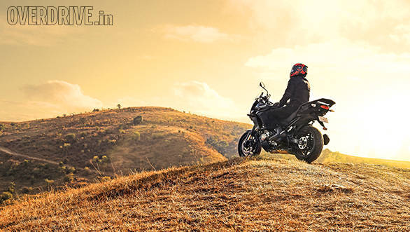 Kawasaki Versys 1000