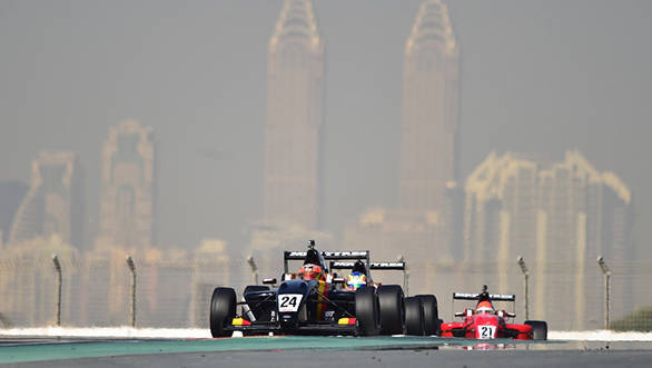 MRF Challenge 2015: Pietro Fittipaldi extends his championship lead after Round 3 MRF Challenge 2015