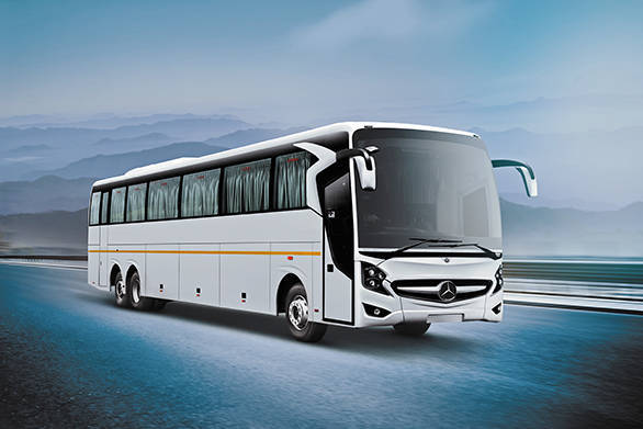 Mercedes-Benz Coach mod