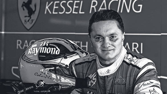 Mr. Gautam Hari Singhania