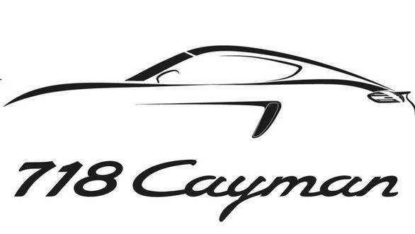 Porsche revives the 718 badge with the 2016 Boxster and Cayman Porsche 718 Cayman