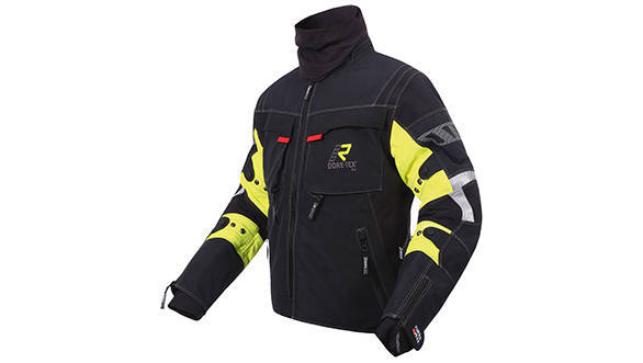 Wishlist: Some top of the line motorcycle gear we want Rukka