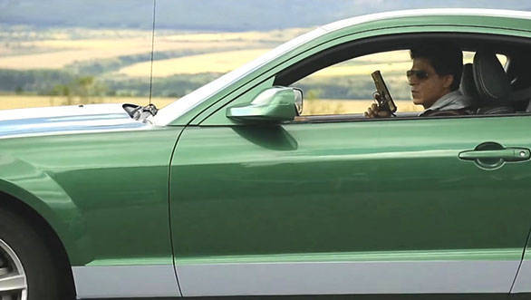 Shah Rukh Khan in Dilwale