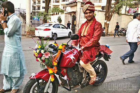 Dear Rashmi, we found this photo and thought we'd share... A concern. File photo from Rishabh's photographic archives