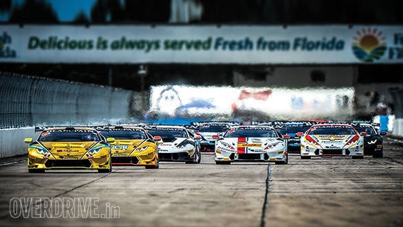 Super Trofeo Sebring Dilantha (1)