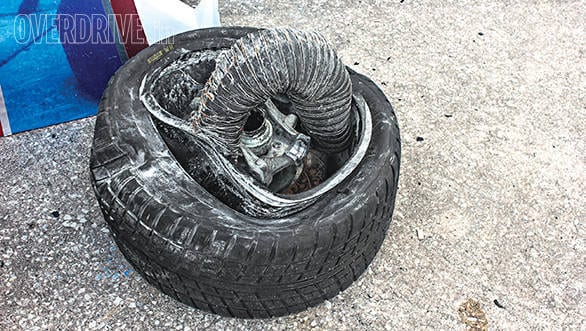 Crashes are frequent and  can have painful aftermaths