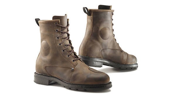 Wishlist: Some top of the line motorcycle gear we want TCX