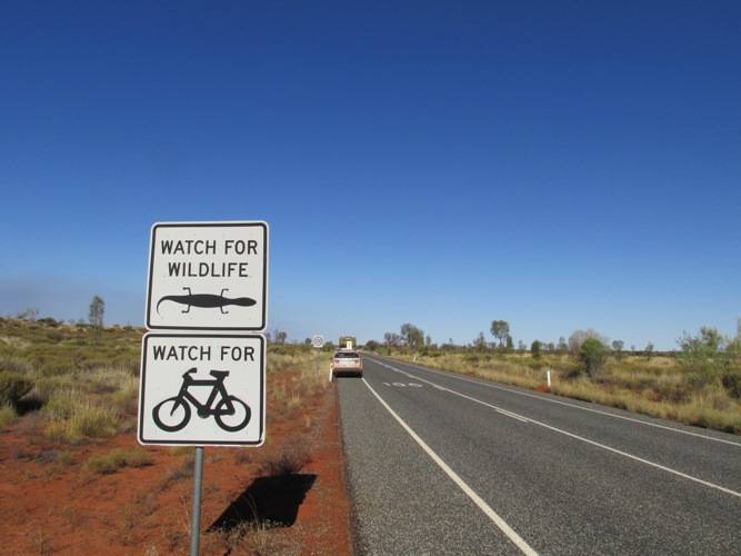 This is a wildlife rich region