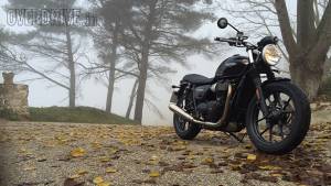 2016 Triumph Bonneville Street Twin first ride review